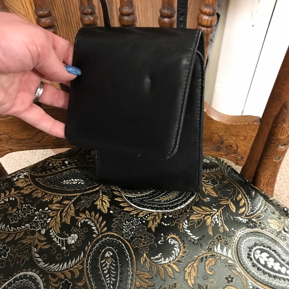 Small Tavel crossbody purse